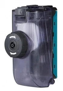 Makita 199595-9 scatola raccogli polvere con filtro per dx05 - dettaglio 1