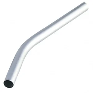 Makita 192562-3 tubo di aspirazione angolato in alluminio 38 mm - dettaglio 1