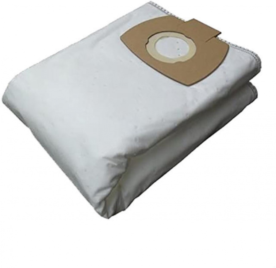 Sacco Filtrante Per Polveri Fini, 30 L, Confezione Da 5, Bianco, 19,79 - Foto 8