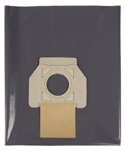 Makita w107418355 sacchetto di protezione per aspiratori vc4210 in plastica 5 pz. - dettaglio 1