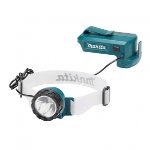 Makita debdml800 lampada frontale lxt da testa senza batteria - dettaglio 1