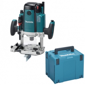 Makita RP2303FC08 Fresatrice verticale 2100 W - RP2303FC08