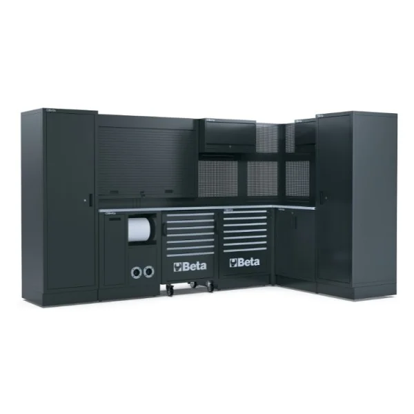 Beta rsc50 l combinazione completa arredamento officina 050001050 - dettaglio 1