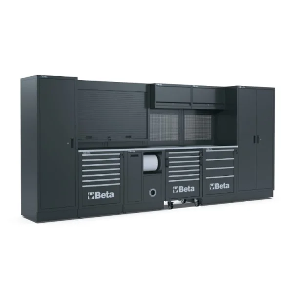 Beta rsc50 combinazione completa arredamento officina 050001000 - dettaglio 1