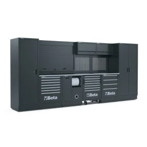 Beta rsc50 combinazione completa arredamento officina 050001000 - dettaglio 1