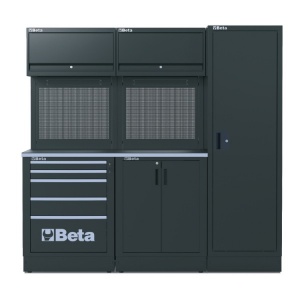 Beta rsc50 d combinazione completa arredamento officina 050001020 - dettaglio 1