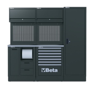 Beta rsc50 c combinazione completa arredamento officina 050001015 - dettaglio 1