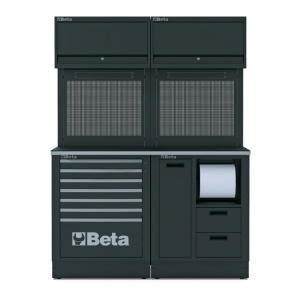Beta rsc50 a combinazione completa arredamento officina 050001005 - dettaglio 1