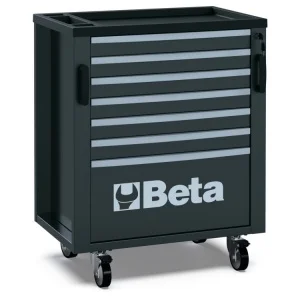 Beta rsc50 2.0 c7 cassettiera mobile 7 cassetti per officina 050001207 - dettaglio 1