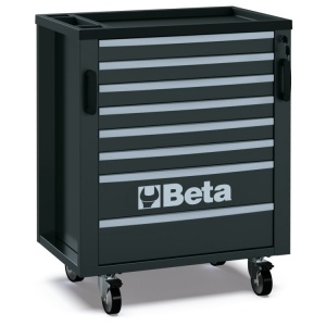 Beta rsc50 c8 cassettiera mobile 8 cassetti per officina 050001208 - dettaglio 1