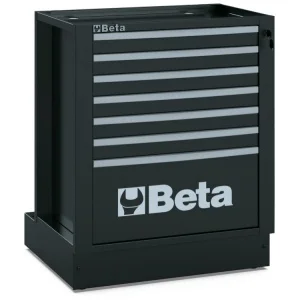 Beta rsc50 m7 modulo fisso con 7 cassetti per arredo officina 050001227 - dettaglio 1