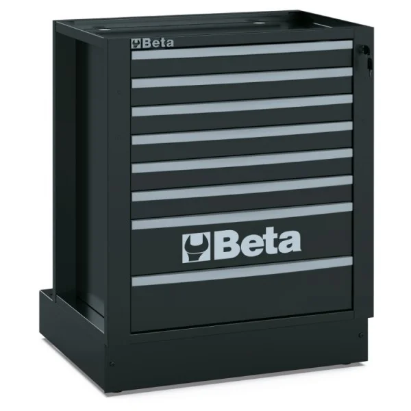 Beta rsc50 m8 modulo fisso con 8 cassetti per arredo officina 050001228 - dettaglio 1