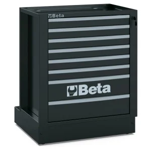 Beta rsc50 m8 modulo fisso con 8 cassetti per arredo officina 050001228 - dettaglio 1