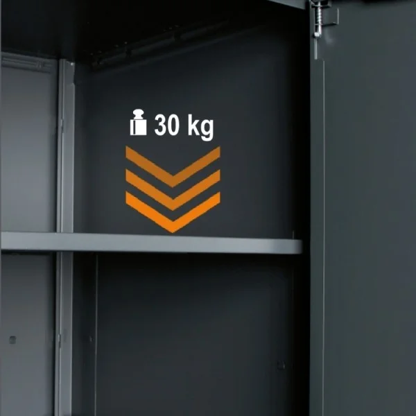 Beta rsc50 2.0 a1 armadio in lamiera per arredo officina 050001411 - dettaglio 2