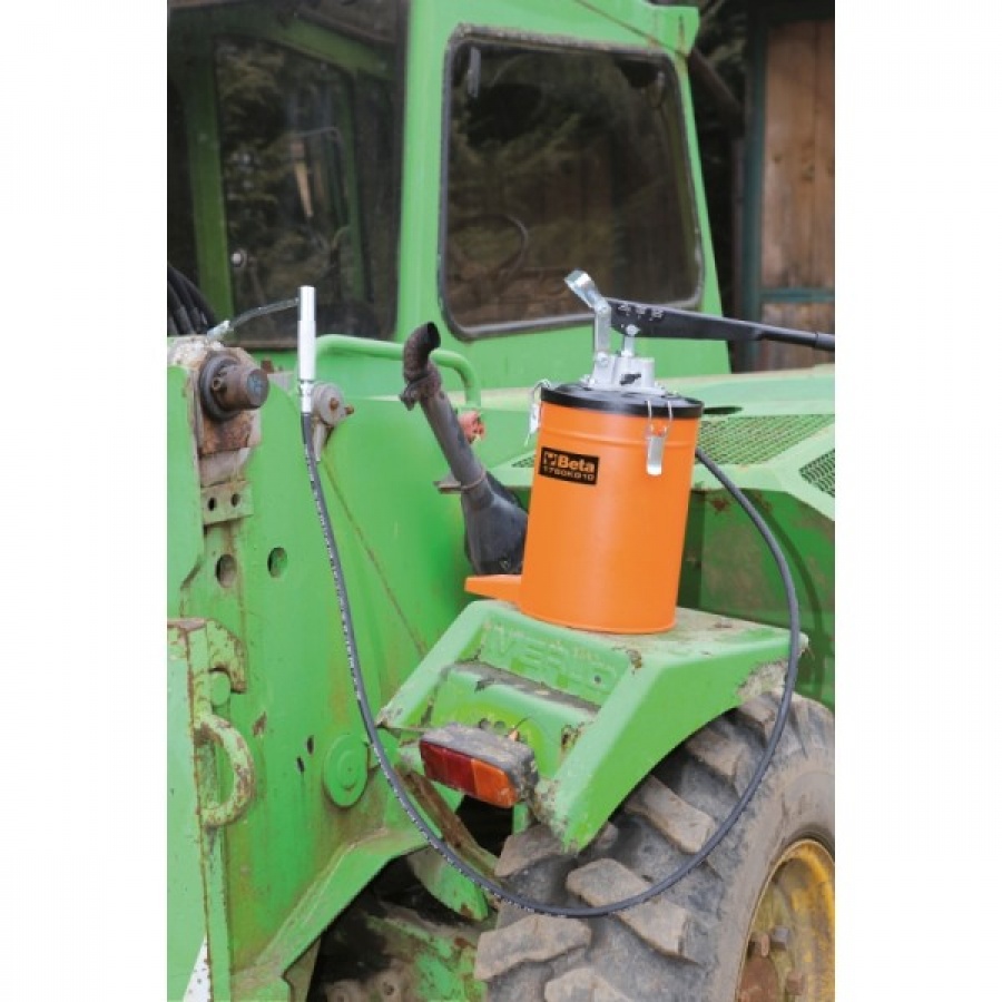 Mato, ingrassatore con sistema Lube-Shuttle®, filettatura del raccordo