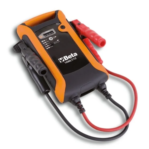 Beta 1498lt/12 + 1838am kit avviatore auto con lampada da ispezione led 014980952 - dettaglio 2