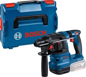 Bosch gbh 18v-22 tassellatore sds plus 18 v brushless senza batterie 0611924001 - dettaglio 1