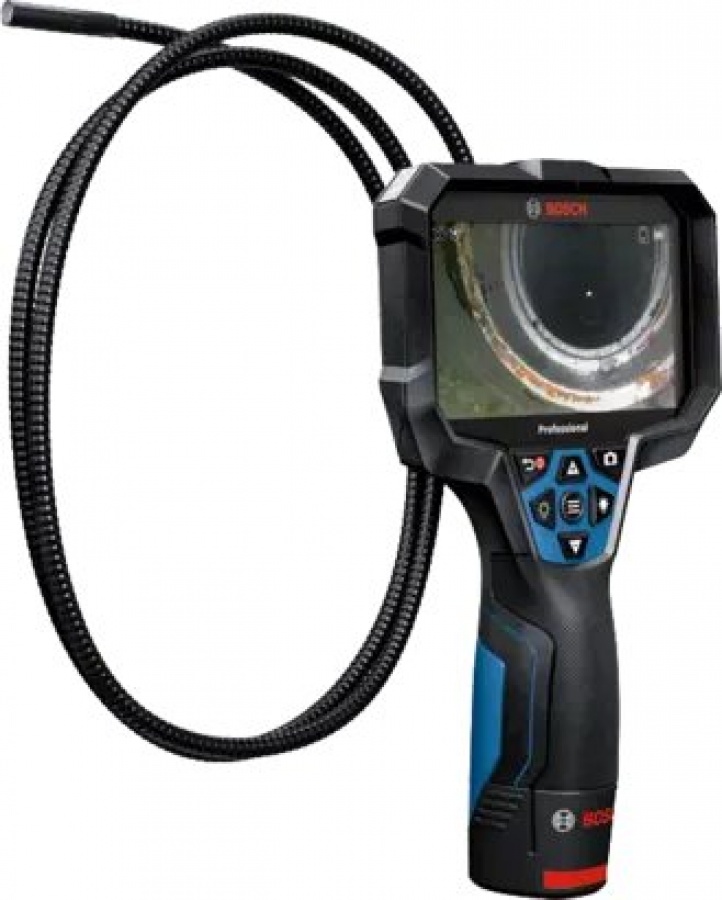 Bosch gic12v-5-27c telecamera da ispezione alta definizione a batteria 0601241400 - dettaglio 2