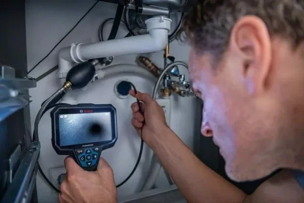 Bosch gic12v-5-27c telecamera da ispezione alta definizione a batteria 0601241400 - dettaglio 4