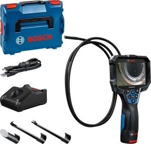 Bosch gic12v-5-27c telecamera da ispezione alta definizione a batteria 12 v 0601241401 - dettaglio 1