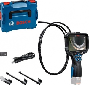 Bosch gic12v-5-27c telecamera da ispezione alta definizione 12 v senza batteria 0601241402 - dettaglio 1