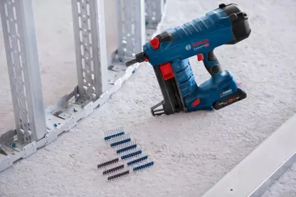 Bosch  chiodi per chiodatrice gnb 18v-38 per metallo 1000 pz. 1600a02f4s - dettaglio 5