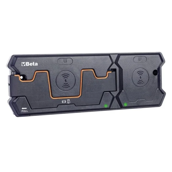 Beta 1839w/k2 kit di lampade led wireless con base di ricarica 018390820 - dettaglio 2