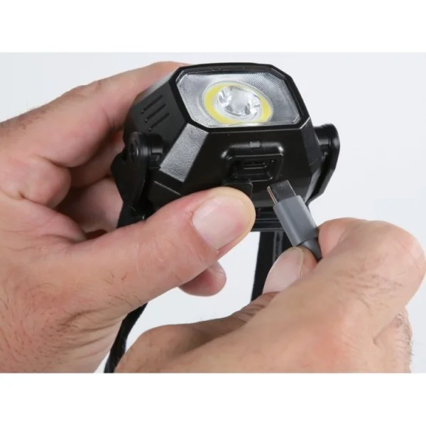 Beta 1836aw lampada led wireless da testa ricaricabile 018360051 - dettaglio 2
