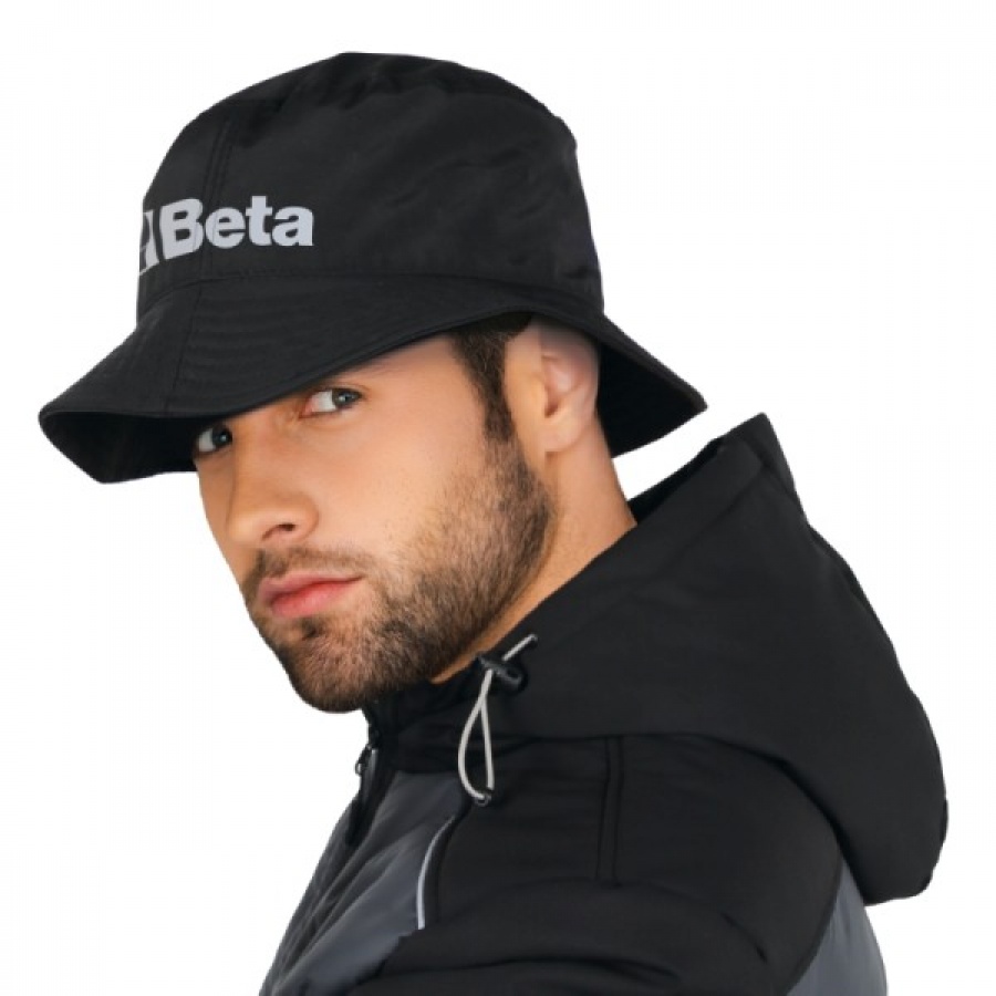 Beta 7981n cappellino antipioggia in nylon 7981n - dettaglio 2
