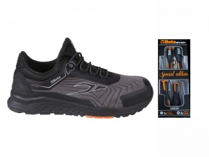 Beta 7356G/EVOX 0-Gravity Scarpe antinfortunistiche con set cacciavite 4 Pz. - 7356G/EVOX