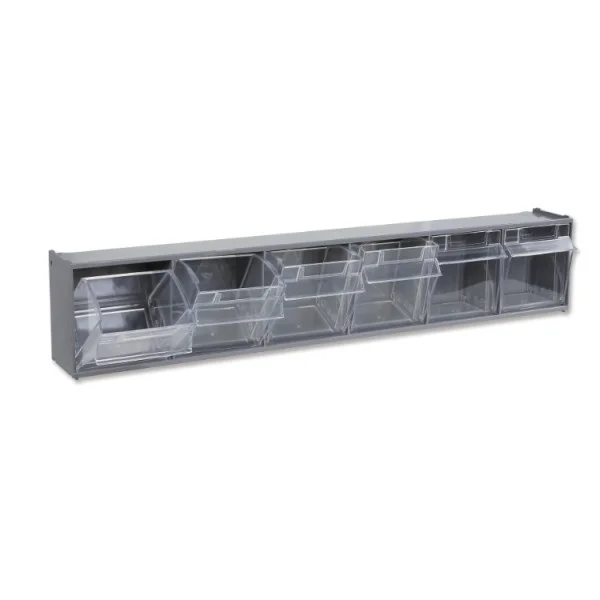 Beta pm/6c portaminuterie 6 vaschette da parete con supporto 088880440 - dettaglio 1