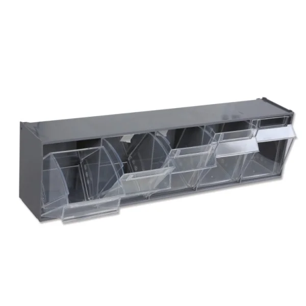 Beta pm/5c portaminuterie 5 vaschette da parete con supporto 088880450 - dettaglio 1