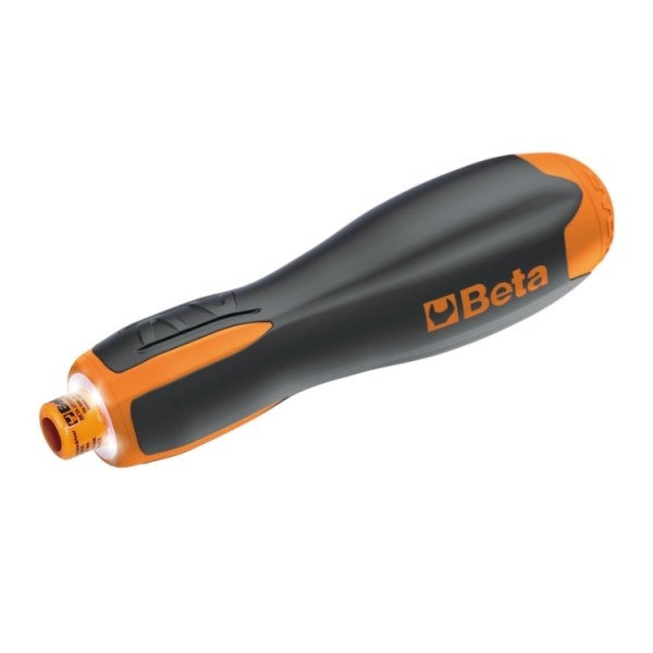Beta 1210e/ge giravite elettrico con set inserti 6 pz. 012100701 - dettaglio 2