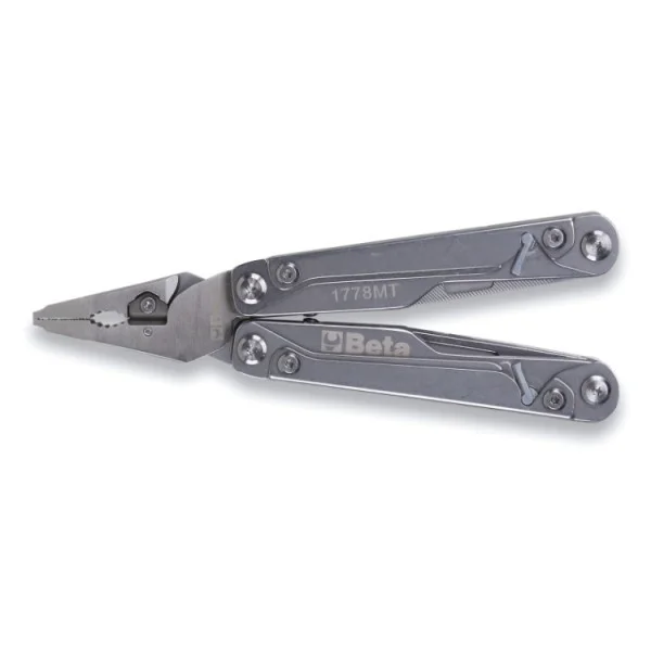 Beta 1778mt utensile manuale multifunzione con inserti e fodero 017780055 - dettaglio 3