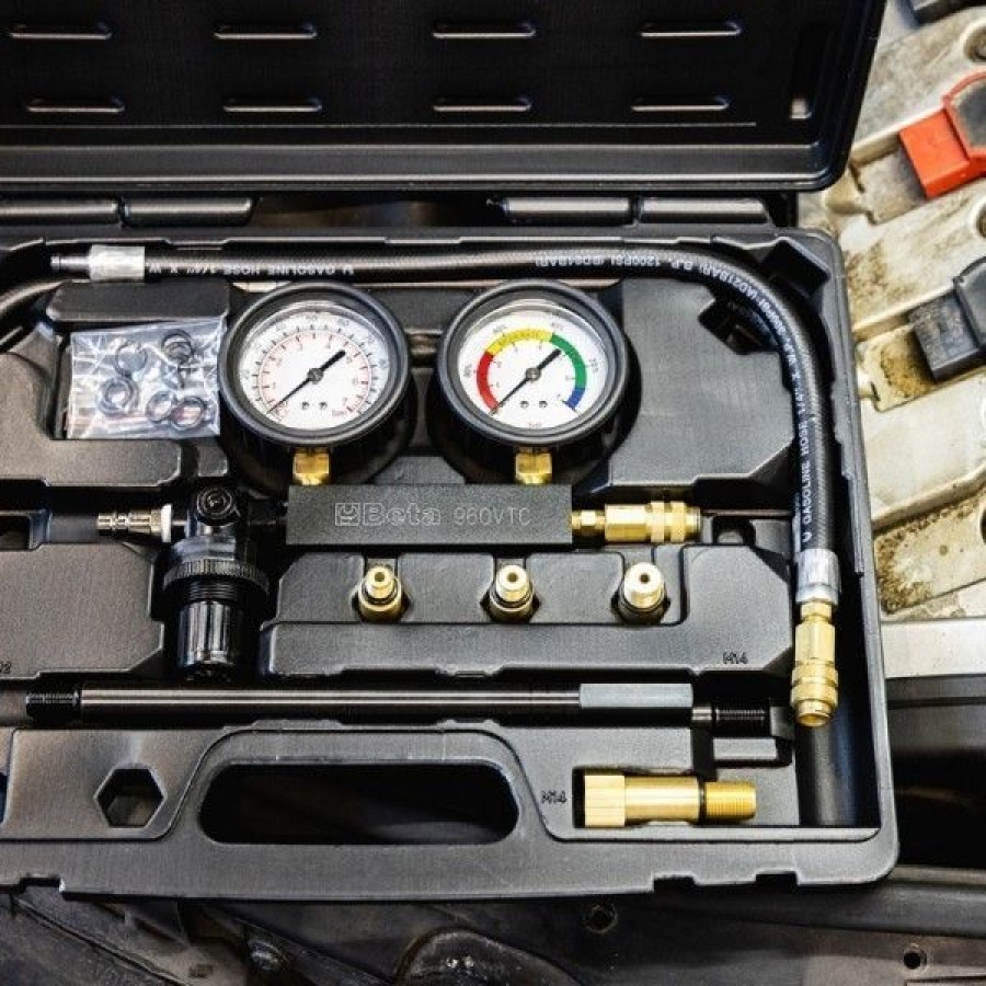 Beta 960vtc strumento di controllo perdite cilindri motori benzina 009600261 - dettaglio 2