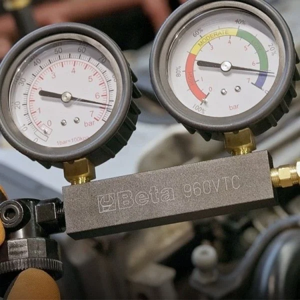 Beta 960vtc strumento di controllo perdite cilindri motori benzina 009600261 - dettaglio 4