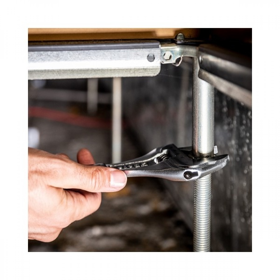 Thetford 94152 Chiave Di Ricambio Cromata Per Serratura Portello 751 – Universale
