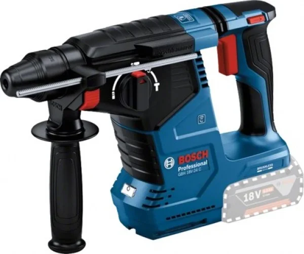 Bosch 0615990N37 Kit 4 elettroutensili 18 V a batteria Professional per idraulica - 0615990N37