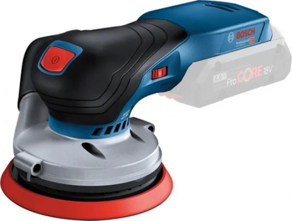 Bosch GEX 18V-125 Levigatrice rotorbitale 18 V corpo macchina