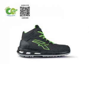 U-power ventura scarpe antinfortunistiche alte s3 src ci esd rl10614 - dettaglio 1