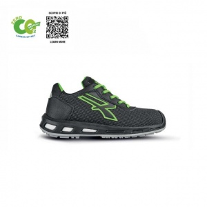 U-power malibu scarpe antinfortunistiche basse s3 src ci esd rl20614 - dettaglio 1