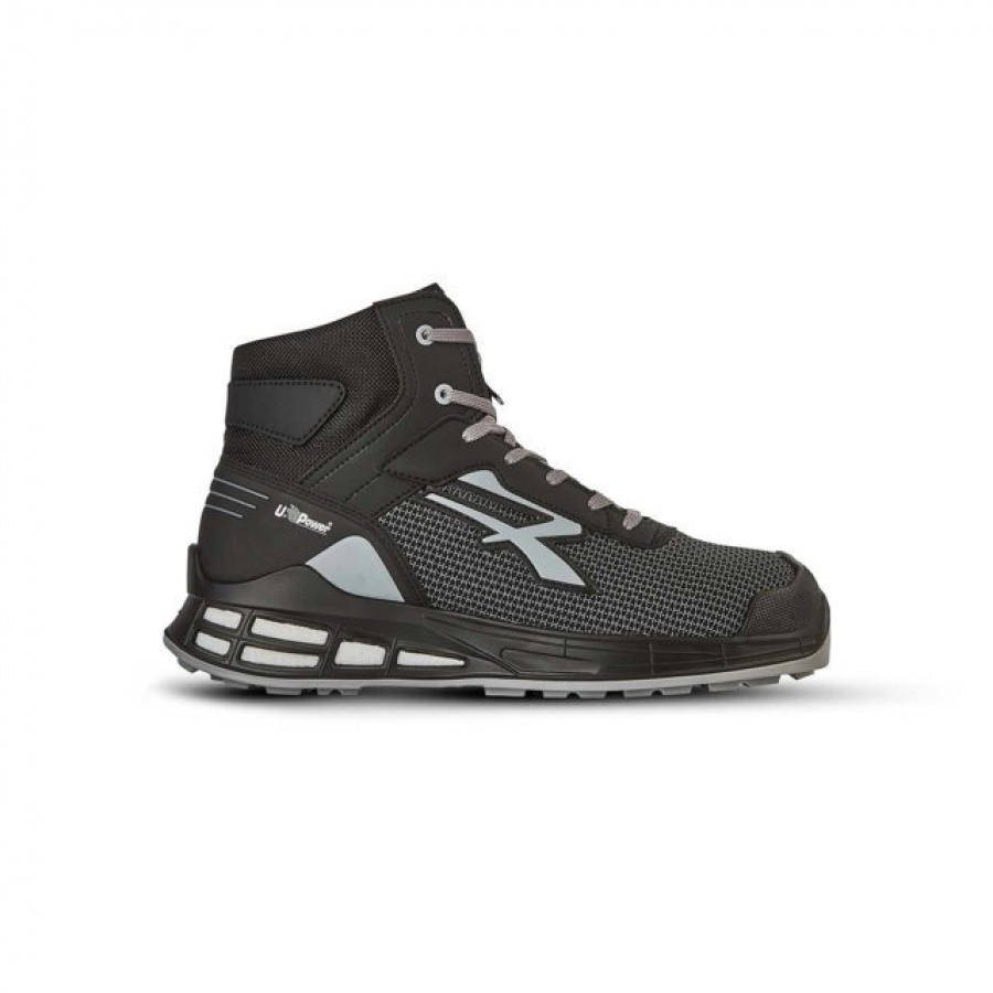 U Power Fantom Scarpe antinfortunistiche alte S3 SRC CI ESD Ferramenta Carozzi S.R.L