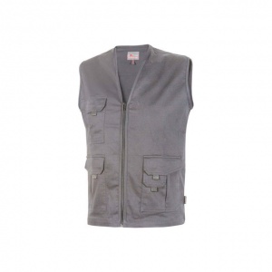 U-power chica gilet da lavoro leggero st285gi - dettaglio 1