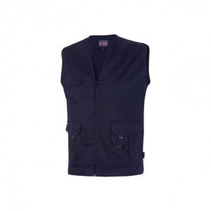 U-power chica gilet da lavoro leggero st285wb - dettaglio 1