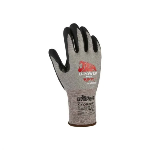 U-power high guanto da lavoro antitaglio b ug00004 - dettaglio 1