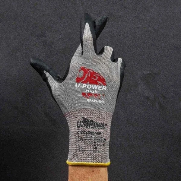 U-power high guanto da lavoro antitaglio b ug00004 - dettaglio 3