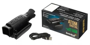 Levenhuk atom digital dnm50 visore notturno monoculare 81698 - dettaglio 2