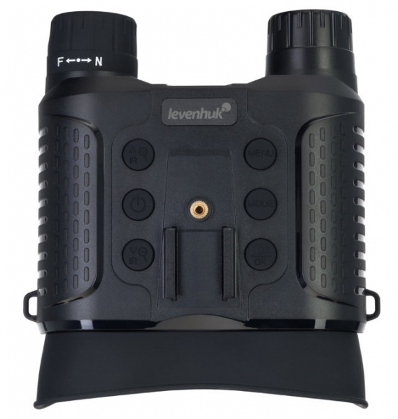 Levenhuk halo 13x helmet visore notturno da testa binoculare digitale 82246 - dettaglio 6