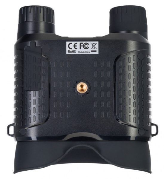 Levenhuk halo 13x helmet visore notturno da testa binoculare digitale 82246 - dettaglio 7