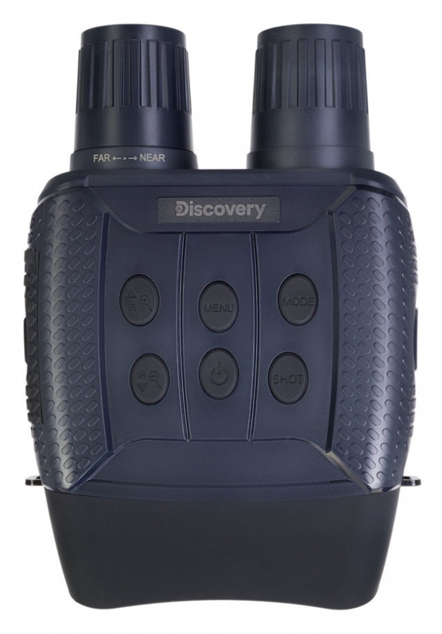Discovery night bl10 visore notturno binoculare digitale 79645 - dettaglio 5